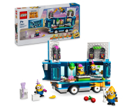 LEGO Minions 75581 Imprezowy autobus minionków - 1274073 - zdjęcie 2